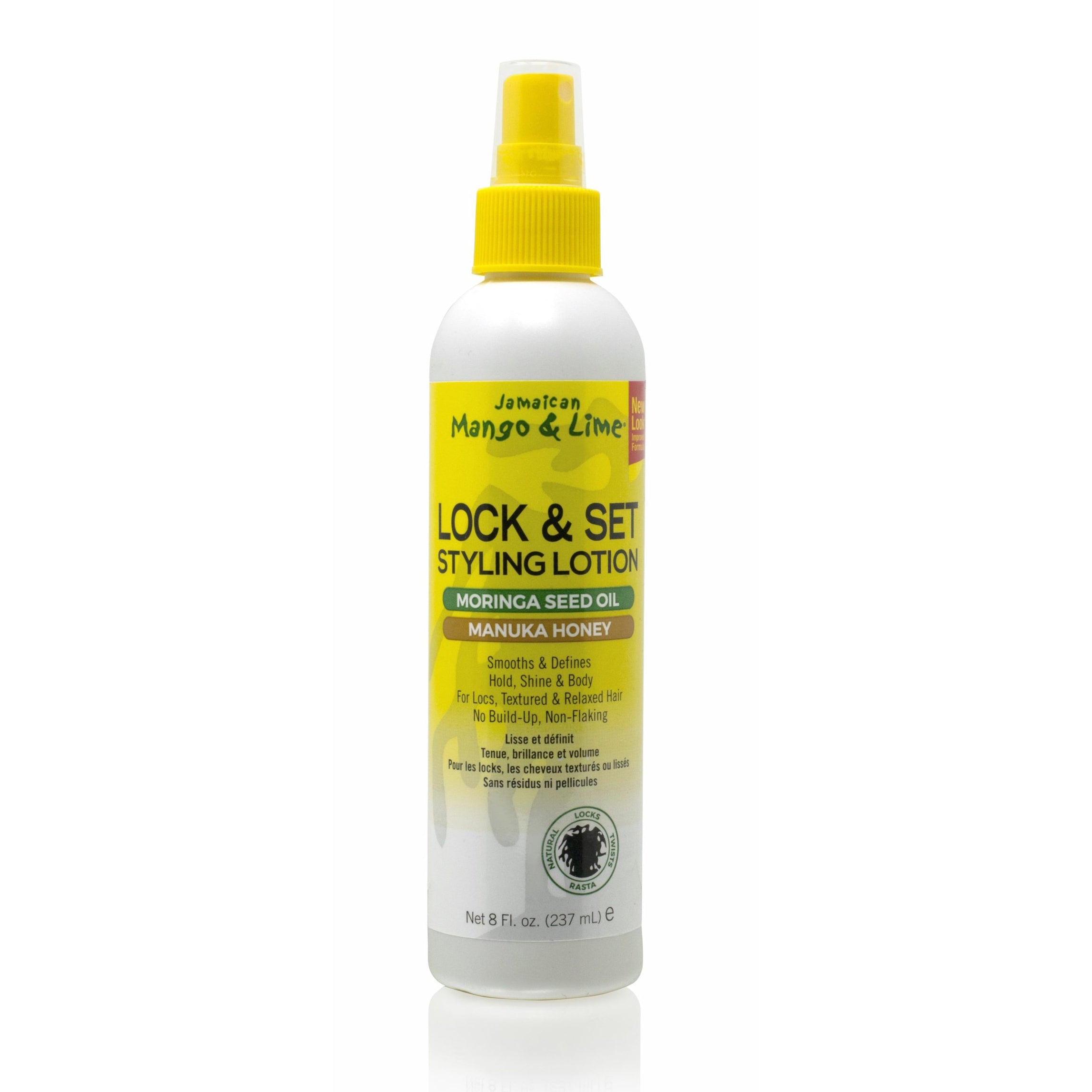 Jamaican Mango & Lime Lock & Set Styling Lotion