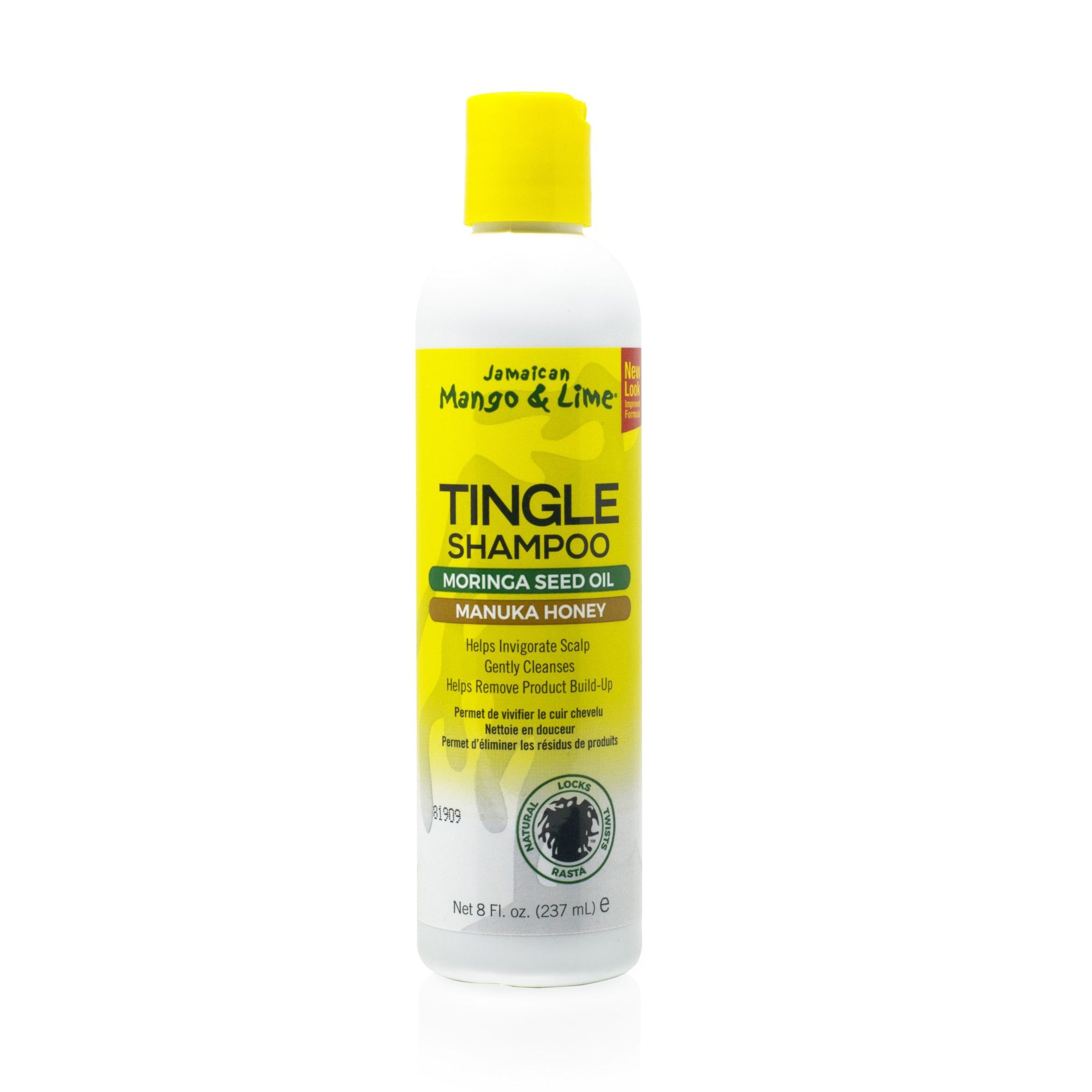 Jamaican Mango & Lime Tingle Shampoo