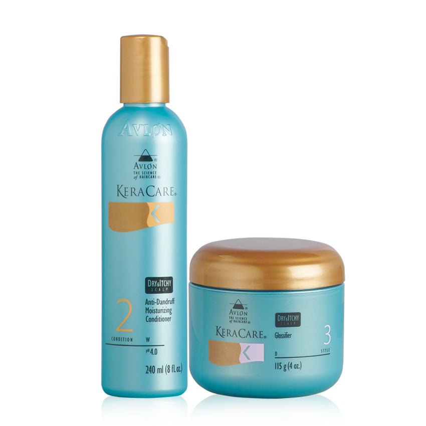 Kera Care Dry & Itchy Scalp Conditioner & Glossifier