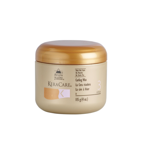 KeraCare - Curling Wax - 4oz