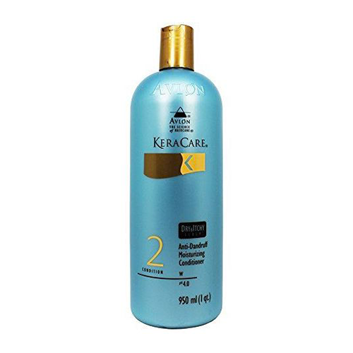 KeraCare - Dry & Itchy Scalp Anti-Dandruff Moisturizing Conditioner - 32oz 