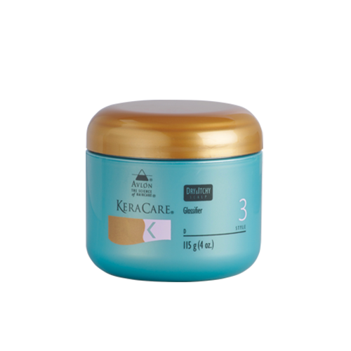 KeraCare - Dry & Itchy Scalp Glossifier - 4oz 