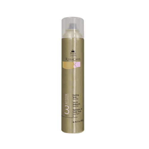 KeraCare - Finishing Spray Medium Hold - 10oz 
