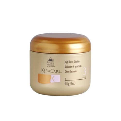 KeraCare - High Sheen Glossifier - 4oz