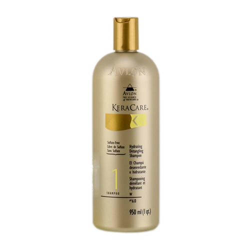 KeraCare - Hydrating Detangling Shampoo - 32oz