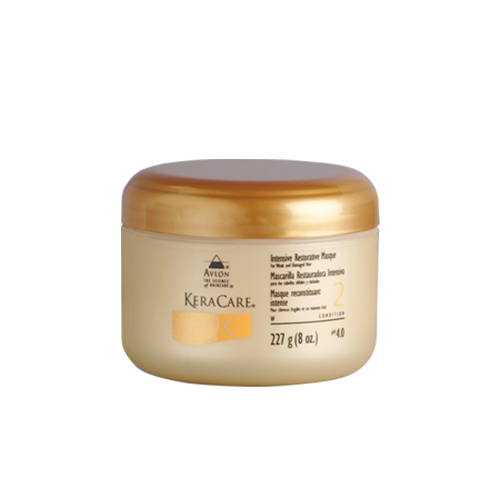 KeraCare - Intensive Restorative Masque - 8oz