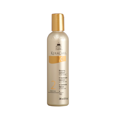 KeraCare - Moisturizing Conditioner for Color Treated Hair - 8oz