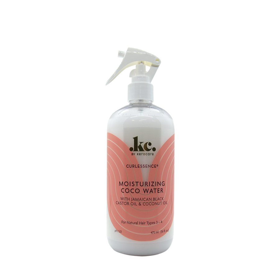 KeraCare Curl Essence Moisturizing Coco Water