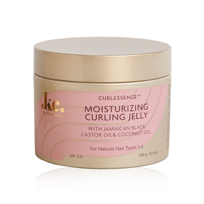 KeraCare Curl Essence Moisturising Curling Jelly