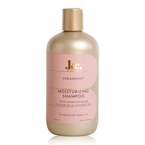 KeraCare Curl Essence Moisturising Shampoo