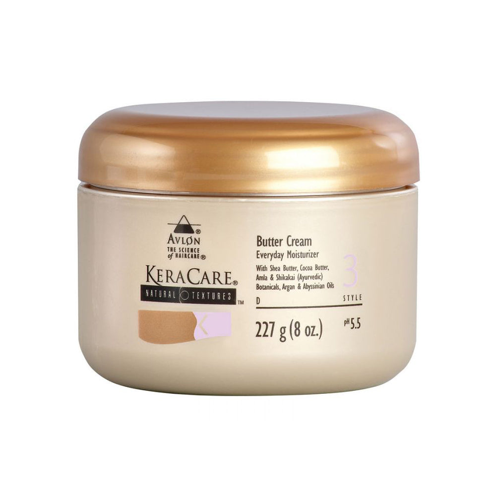 KeraCare - Natural Textures Butter Cream