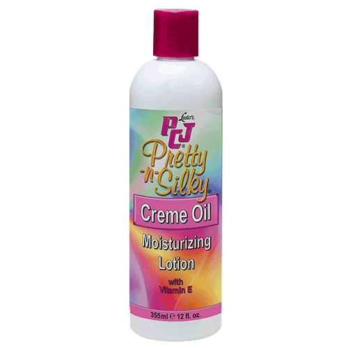 Luster's PCJ - Pretty N Silky Creme Oil Moisturizing Lotion