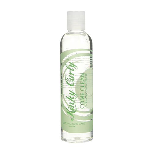 Kinky Curly - Come Clean Shampoo Natural Moisturizing - 8oz