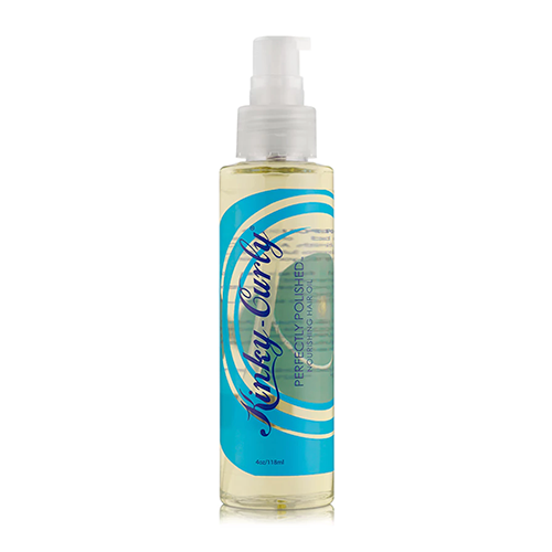 Kinky Curly - Perfectly Polished Nourishing Hair Oil - 4oz