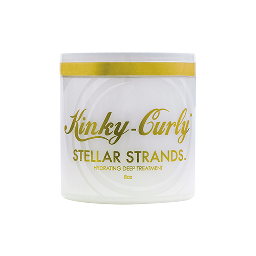 Kinky Curly - Stellar Strands Hydrating Deep Treatment - 8oz