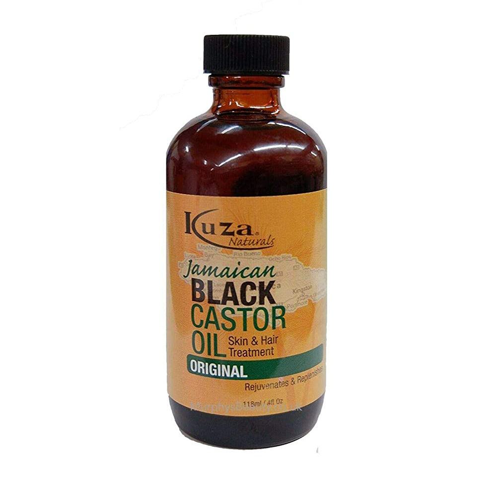 Kuza - Jamaican Black Castor Oil