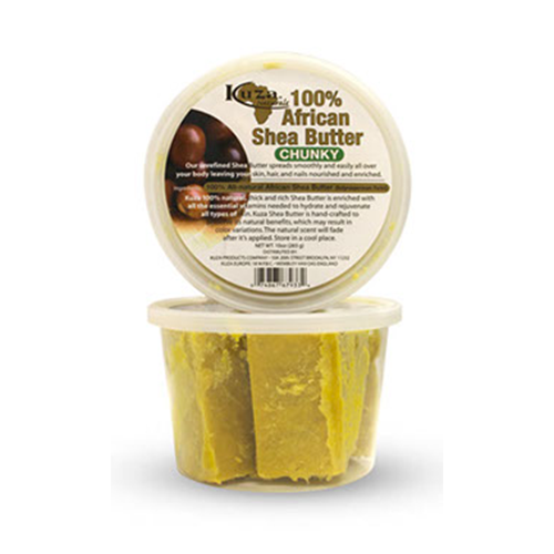 Kuza - 100% African Shea Butter Chunky - 5oz