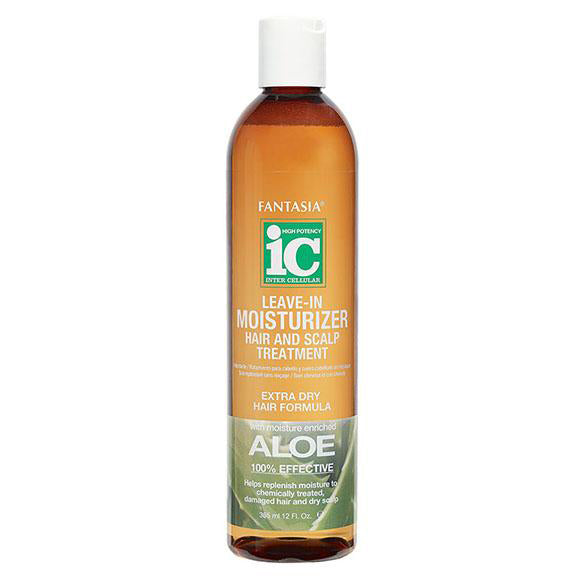 Fantasia IC - Leave-In Moisturizer Hair and Scalp Treatment Aloe