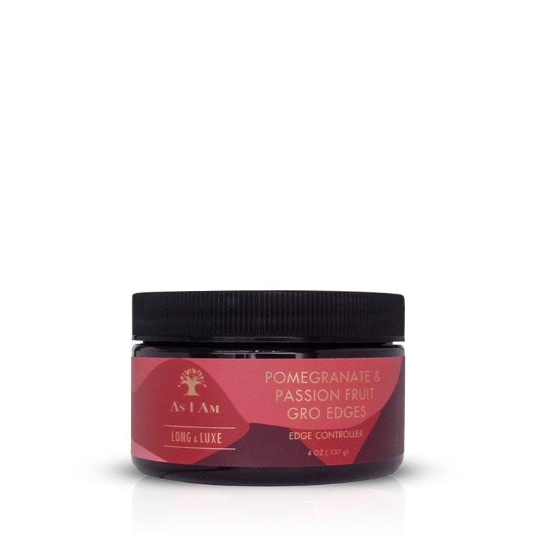 As I Am - Long & Luxe GroEdges Edge Controller - 4oz