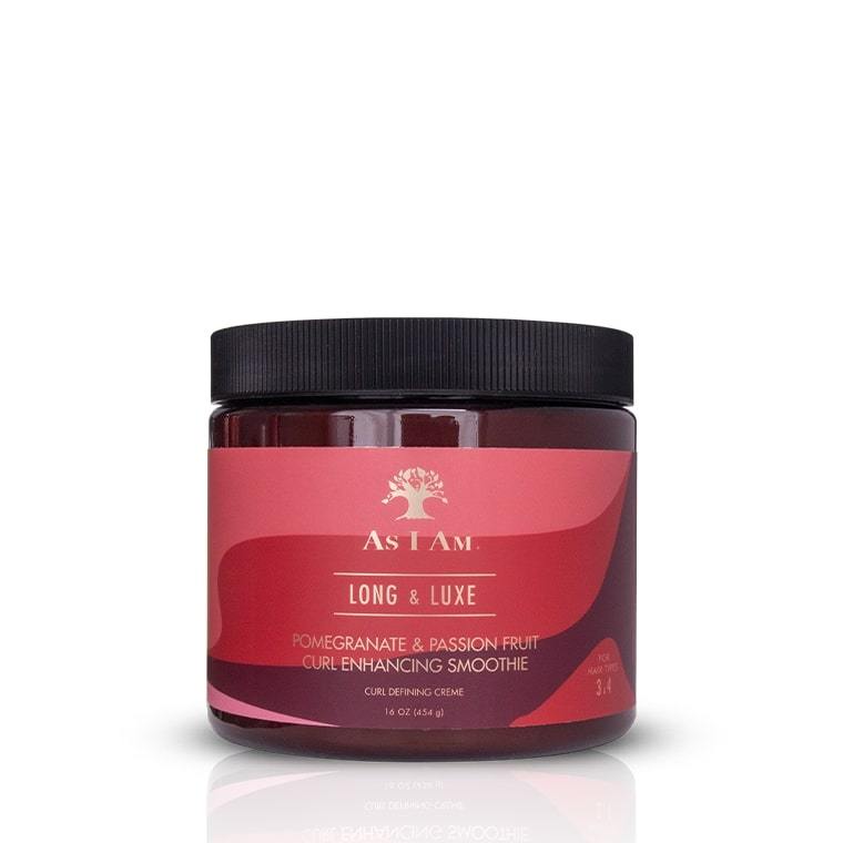 As I Am - Long and Luxe Curl Enhancing Smoothie - 16oz