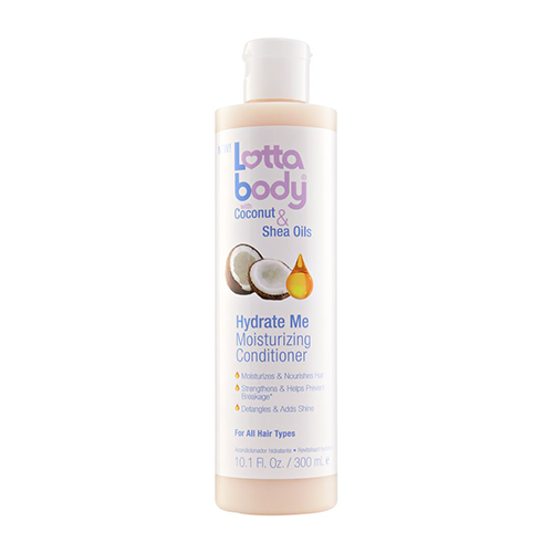Lottabody - Hydrate Me Moisturizing Conditioner - 10.1oz