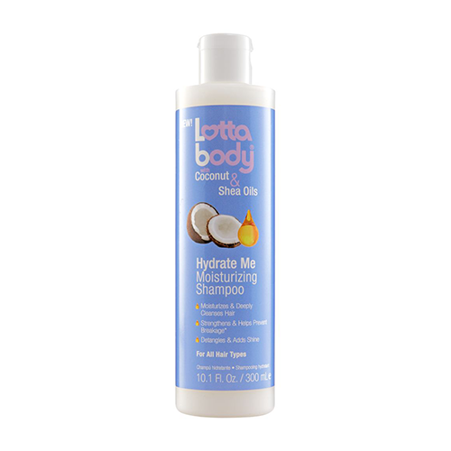 Lottabody - Hydrate Me Moisturizing Shampoo - 10.1oz