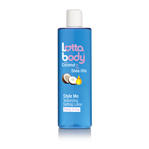 Lottabody - Style Me Texturizing Setting Lotion - 12oz