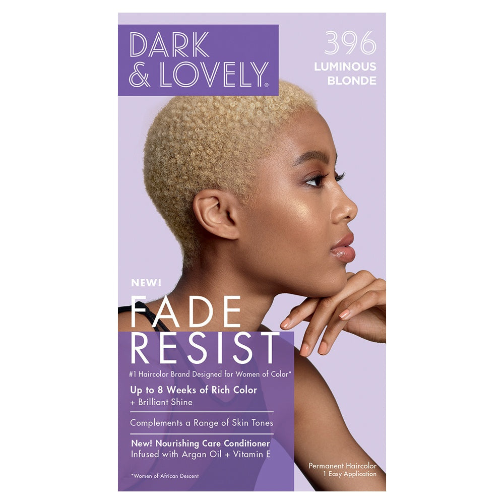 Dark & Lovely - Color 396 Luminous Blonde