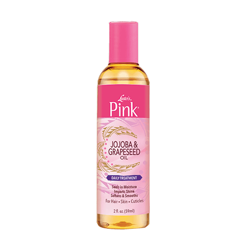 Luster's Pink - Jojoba & Grapeseed Oil 