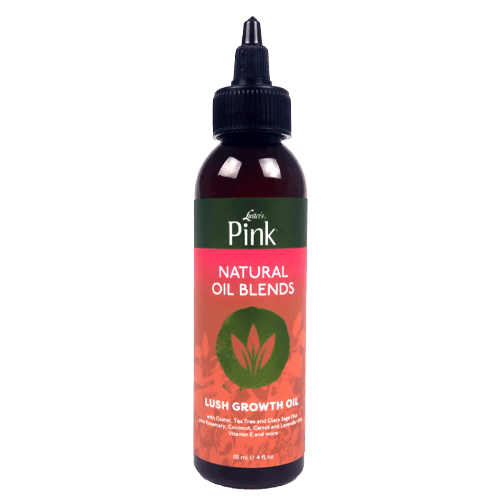 Luster's Pink - Natural Oil Blends Lush Growth Oil 