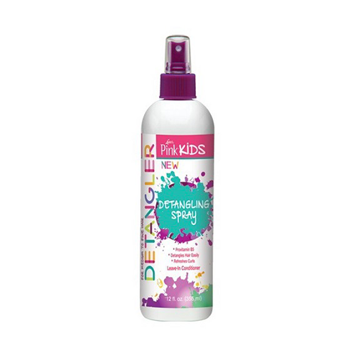 Luster's Pink - Kids Detangling Spray - 12oz