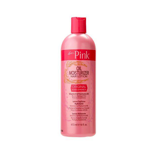Luster's Pink - Oil Moisturiser Hair Lotion - 16oz