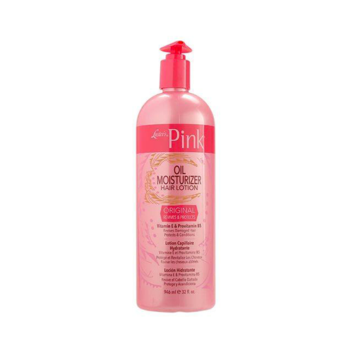 Luster's Pink - Oil Moisturiser Hair Lotion - 32oz