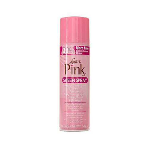 Luster's Pink - Sheen Spray - 15.5oz