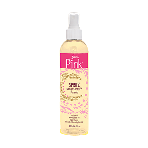 Luster's Pink - Spritz Design Control Formula - 8oz
