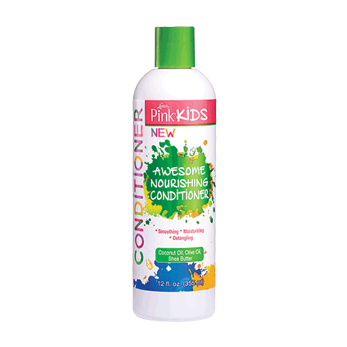 Luster's Pink - Kids Awesome Nourishing Conditioner - 12oz