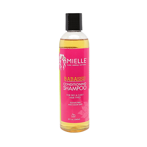 MIELLE - Babassu Conditioning Shampoo - 8oz