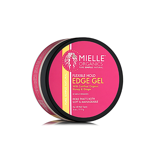 MIELLE - Flexible Hold Edge Gel - 4oz