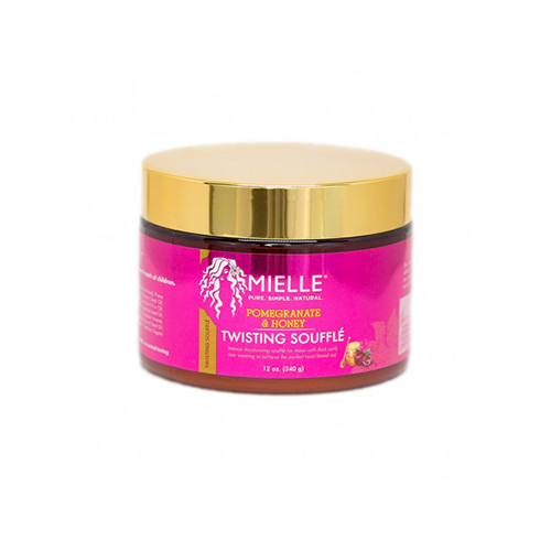 MIELLE - Pomegranate & Honey Twisting Souffle - 12oz