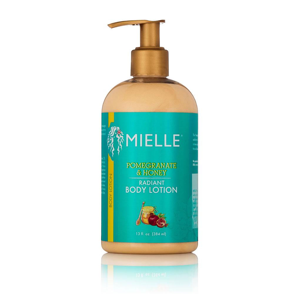 Mielle - Pomegranate & Honey Body Lotion - 13 oz