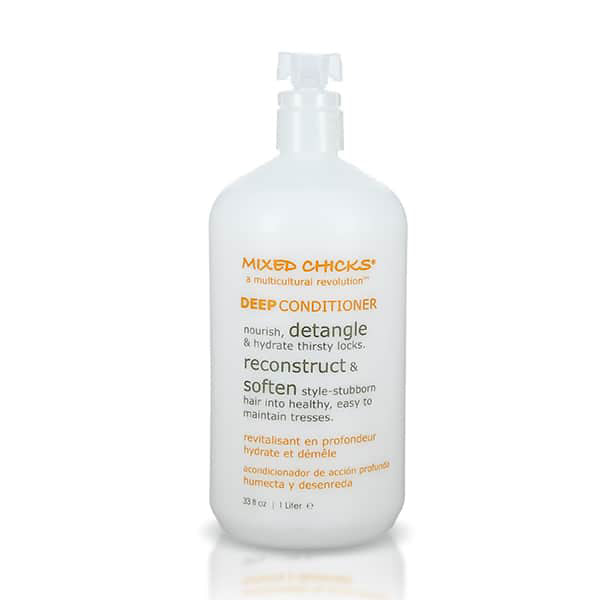 MIXED CHICKS - Detangling Deep Conditioner - 33 oz
