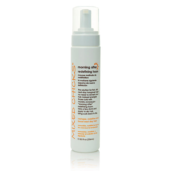 MIXED CHICKS - Morning After Redefining Foam - 8 oz