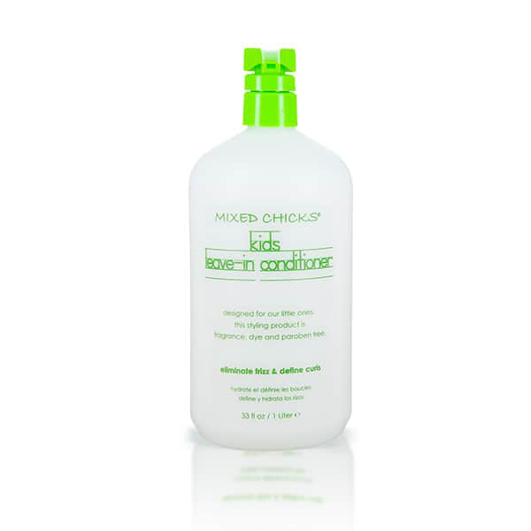 MIXED CHICKS - kids leave-in conditioner - 33 oz