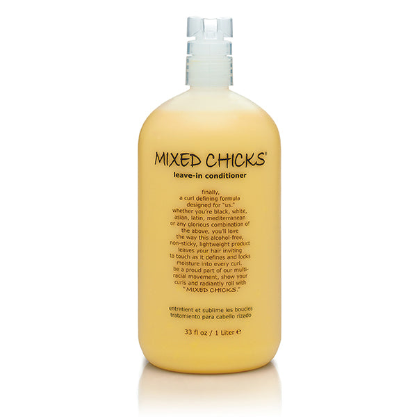 MIXED CHICKS - leave-in conditioner - 33 oz