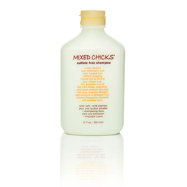 MIXED CHICKS - sulfate free shampoo - 10 oz