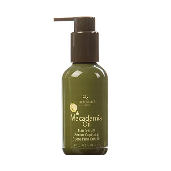 Hair Chemist - Macadamia Oil Hair Serum - 4 oz