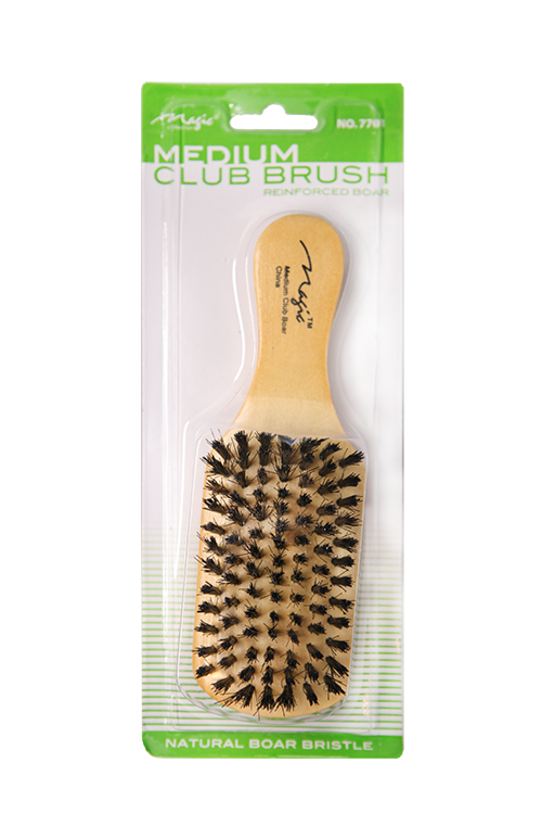 Magic Collection - Medium Club Brush (#7701)