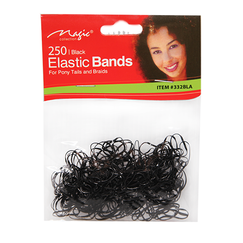 Magic Collection - Small Elastic Bands | Pack of 250