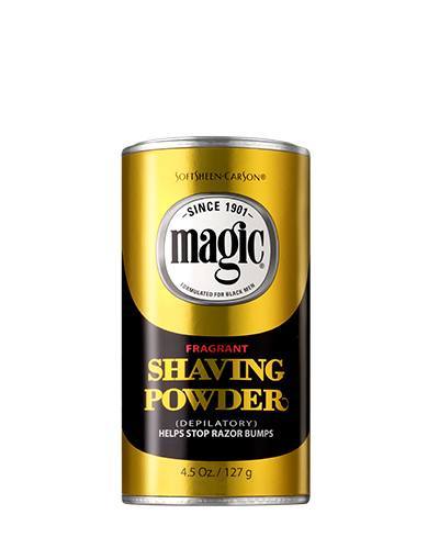 Magic - Shaving Powder Fragrant