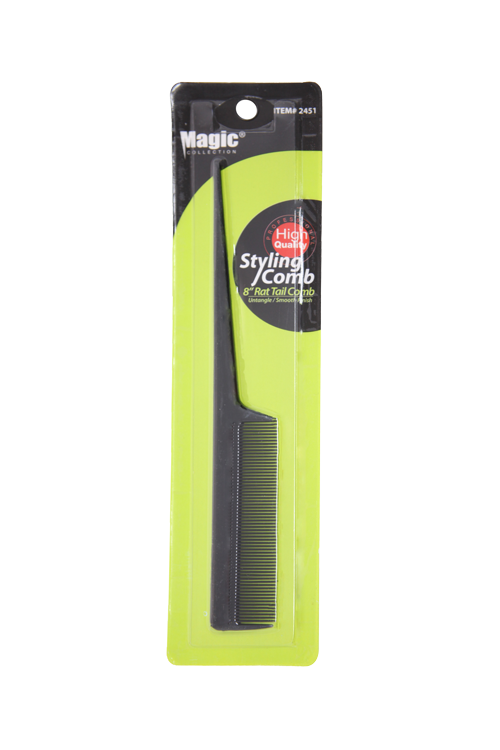 Magic Collection - Rat Tail Comb (#2451)